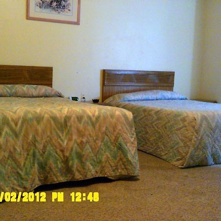 Clayton Motel 외부 사진