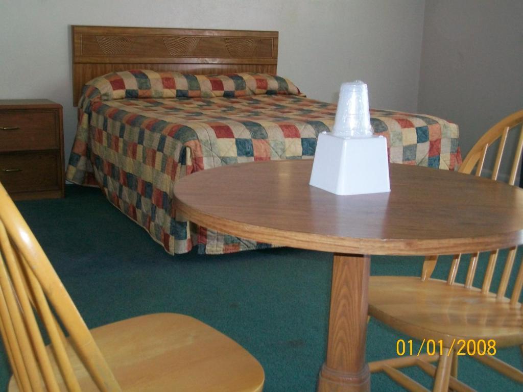 Clayton Motel 객실 사진