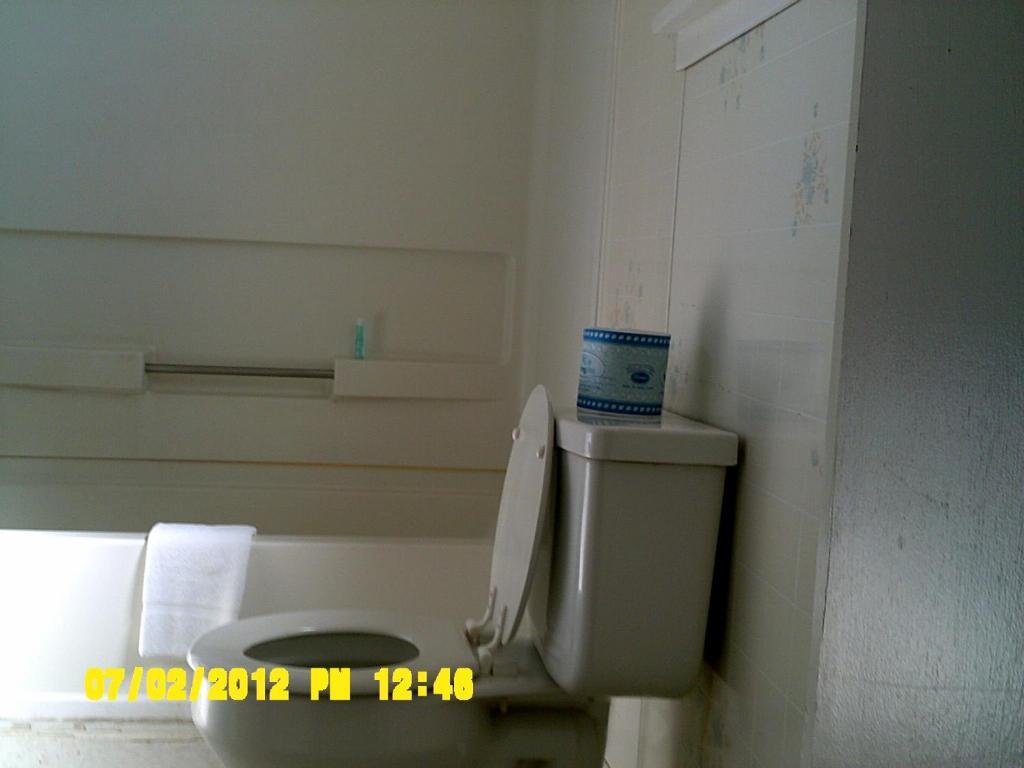 Clayton Motel 객실 사진